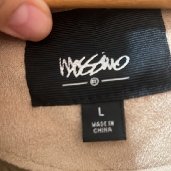 MOSSIMO Vintage 90s/Y2K Afghan Coat w/ Faux Fur 💫‼️PRICE DROP‼️ - Picture 3 of 9